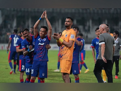 Our experience of playing knockout games should be helpful: Bengaluru FC's Simon Grayson | Our experience of playing knockout games should be helpful: Bengaluru FC's Simon Grayson