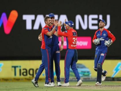 IPL 2023: Fiery spells from Ishant, Axar, Nortje, Kuldeep help DC bundle out KKR for 127 | IPL 2023: Fiery spells from Ishant, Axar, Nortje, Kuldeep help DC bundle out KKR for 127