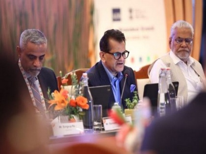 India's G20 Sherpa Amitabh Kant reiterates importance of 'One Health' approach that recognizes human, animal and environmental health | India's G20 Sherpa Amitabh Kant reiterates importance of 'One Health' approach that recognizes human, animal and environmental health