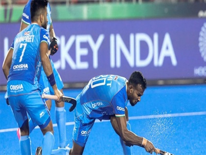 Focus is on fitness ahead of busy hockey season: Amit Rohidas | Focus is on fitness ahead of busy hockey season: Amit Rohidas