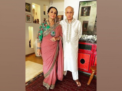 "Here we are many moons later": Soni Razdan wishes husband Mahesh Bhatt on their 37th wedding anniversary | "Here we are many moons later": Soni Razdan wishes husband Mahesh Bhatt on their 37th wedding anniversary
