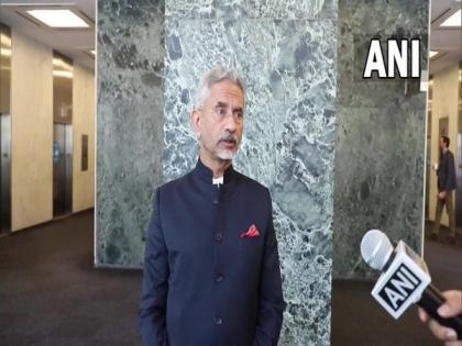 India in continuous touch with Indians in Sudan: EAM S Jaishankar | India in continuous touch with Indians in Sudan: EAM S Jaishankar