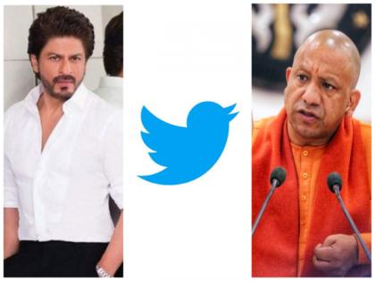 From SRK to Yogi Adityanath to Congress leaders, know who all lost Twitter blue tick | From SRK to Yogi Adityanath to Congress leaders, know who all lost Twitter blue tick