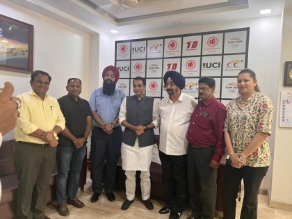 Pankaj Singh set to become Cycling Federation of India president | Pankaj Singh set to become Cycling Federation of India president