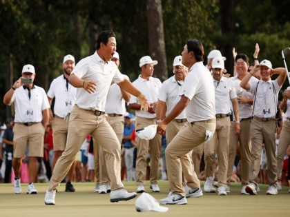 Zurich Classic: Korean boys just want to have fun at New Orleans | Zurich Classic: Korean boys just want to have fun at New Orleans