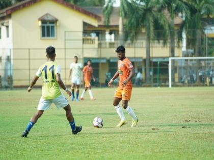 FC Goa continue unbeaten run in RFDL, beat Churchill Brothers 1-0 | FC Goa continue unbeaten run in RFDL, beat Churchill Brothers 1-0