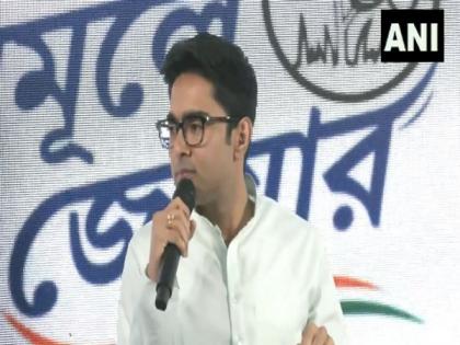"Everyone has right to choose their own respective life partner...,": TMC leader Abhishek Banerjee on same-sex marriage | "Everyone has right to choose their own respective life partner...,": TMC leader Abhishek Banerjee on same-sex marriage
