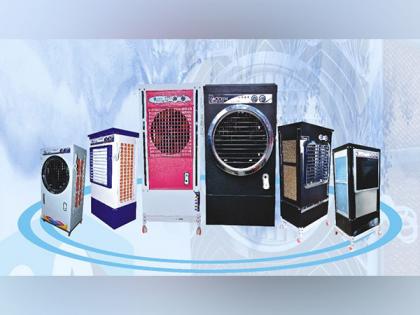 New cooling experience this summer with Modish Coolers | New cooling experience this summer with Modish Coolers