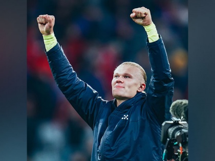 Erling Haaland becomes youngest player to score 35 goals in UEFA Champions League | Erling Haaland becomes youngest player to score 35 goals in UEFA Champions League