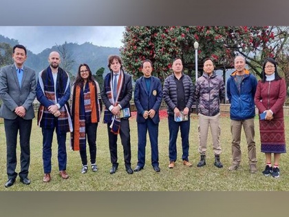 France, Arunachal Pradesh can build collaboration in sports management, higher education: French Consul | France, Arunachal Pradesh can build collaboration in sports management, higher education: French Consul