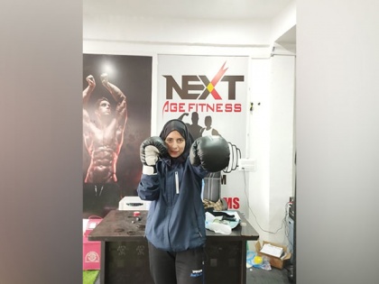 Kashmir's first female Ju-Jitsu player to represent India in World Championship, aims for Olympics | Kashmir's first female Ju-Jitsu player to represent India in World Championship, aims for Olympics