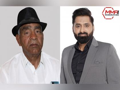 Mahavir Singh Phogat Appointed as Chairman of MMA 1 Federation | Mahavir Singh Phogat Appointed as Chairman of MMA 1 Federation