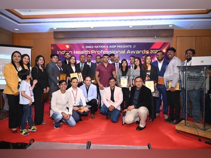 7th Edition of Indian Health Professionals Awards 2023 &amp; 2nd Edition Asia Pacific Dental Excellence Awards, appreciates and awards stalwarts of Healthcare Industry | 7th Edition of Indian Health Professionals Awards 2023 &amp; 2nd Edition Asia Pacific Dental Excellence Awards, appreciates and awards stalwarts of Healthcare Industry