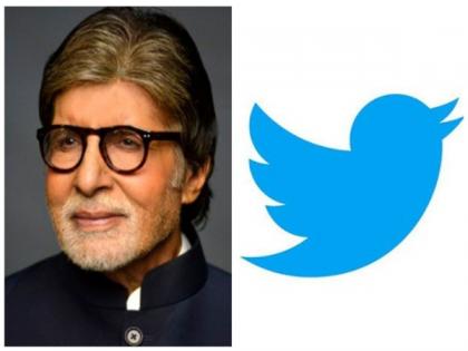 "Ab to paisa bhi bhar diye hum...": Amitabh Bachchan's funny take to get back blue tick on Twitter | "Ab to paisa bhi bhar diye hum...": Amitabh Bachchan's funny take to get back blue tick on Twitter