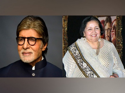 Life is so unpredictable and tough: Amitabh Bachchan pens emotional note for Pamela Chopra | Life is so unpredictable and tough: Amitabh Bachchan pens emotional note for Pamela Chopra