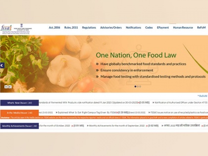 Web-based food safety &amp; compliance system of FSSAI to be available in regional languages | Web-based food safety &amp; compliance system of FSSAI to be available in regional languages