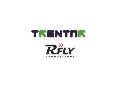 Trentar announces merger of TM Aerospace and RFLY Innovations | Trentar announces merger of TM Aerospace and RFLY Innovations