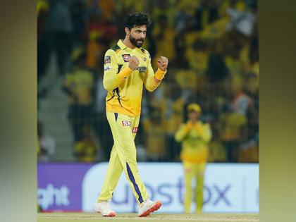 IPL 2023: Ravindra Jadeja's three-wicket helps CSK restrict SRH to 134/7 | IPL 2023: Ravindra Jadeja's three-wicket helps CSK restrict SRH to 134/7