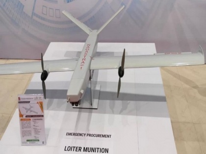 Indian Army-EEL sign deal for over 450 'Made-in-India' Nagastra-1 attack drones | Indian Army-EEL sign deal for over 450 'Made-in-India' Nagastra-1 attack drones