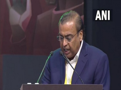 Reliance's initiatives in digital connectivity contributing to India's rapid economic growth: Mukesh Ambani | Reliance's initiatives in digital connectivity contributing to India's rapid economic growth: Mukesh Ambani