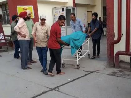 Four labourers die cleaning grease tank at meat plant in Punjab's Dera Bassi | Four labourers die cleaning grease tank at meat plant in Punjab's Dera Bassi
