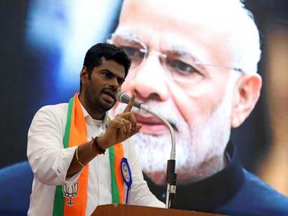 DMK needs to stop sugar-coating crimes: Annamalai on NIA chargesheet in Coimbatore car blast | DMK needs to stop sugar-coating crimes: Annamalai on NIA chargesheet in Coimbatore car blast DMK needs to stop sugar-coating crimes: Annamalai on NIA chargesheet in Coimbatore car blast | DMK needs to stop sugar-coating crimes: Annamalai on NIA chargesheet in Coimbatore car blast