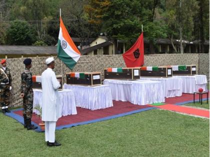 Poonch terror attack: Mortal remains of slain jawan Debashish Baswal to reach Odisha on Saturday | Poonch terror attack: Mortal remains of slain jawan Debashish Baswal to reach Odisha on Saturday Poonch terror attack: Mortal remains of slain jawan Debashish Baswal to reach Odisha on Saturday | Poonch terror attack: Mortal remains of slain jawan Debashish Baswal to reach Odisha on Saturday