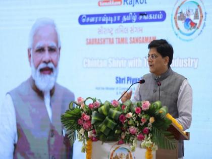 India can emerge as key player in global technical textiles market: Piyush Goyal | India can emerge as key player in global technical textiles market: Piyush Goyal