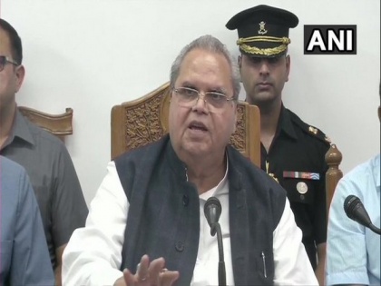 "Have been called by CBI in J-K insurance case": Satyapal Malik | "Have been called by CBI in J-K insurance case": Satyapal Malik