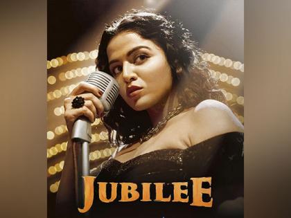 'Jubilee': Wamiqa Gabbi reveals she took inspiration from Rekha, Priyanka Chopra for 'Babuji Bhole Bhale' song | 'Jubilee': Wamiqa Gabbi reveals she took inspiration from Rekha, Priyanka Chopra for 'Babuji Bhole Bhale' song