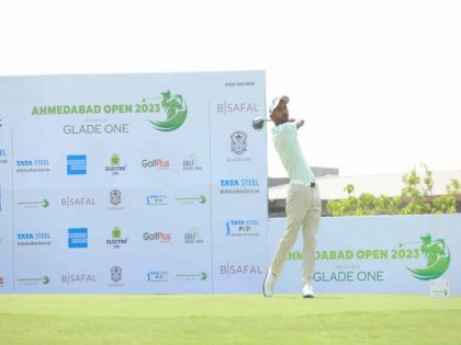 Ahmedabad Open 2023: Rashid Khan, Kshitij Naveed Kaul move into joint lead on day-3 | Ahmedabad Open 2023: Rashid Khan, Kshitij Naveed Kaul move into joint lead on day-3