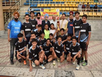 'Hockey India Ka Abhiyan Har Ghar Ho Hockey Ki Pehchan' promises to take sport to remote parts of country | 'Hockey India Ka Abhiyan Har Ghar Ho Hockey Ki Pehchan' promises to take sport to remote parts of country