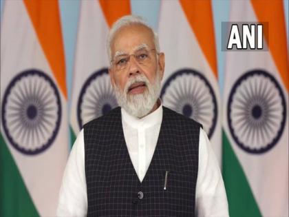 PM Modi greets people on Akshaya Tritiya, Parshuram Jayanti | PM Modi greets people on Akshaya Tritiya, Parshuram Jayanti