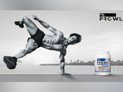 BUILD. and Tiger Shroff announce the launch of BUILD. PROWL range of sports supplements | BUILD. and Tiger Shroff announce the launch of BUILD. PROWL range of sports supplements