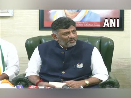 Karnataka polls: BJP trying to disqualify Congress candidates nominations; CMO calling up poll officials, says DK Shivakumar | Karnataka polls: BJP trying to disqualify Congress candidates nominations; CMO calling up poll officials, says DK Shivakumar Karnataka polls: BJP trying to disqualify Congress candidates nominations; CMO calling up poll officials, says DK Shivakumar | Karnataka polls: BJP trying to disqualify Congress candidates nominations; CMO calling up poll officials, says DK Shivakumar