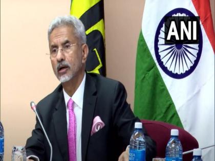 "Energy, renewable energy particularly, is our collective interest," Jaishankar at 4th CARICOM-India meeting | "Energy, renewable energy particularly, is our collective interest," Jaishankar at 4th CARICOM-India meeting