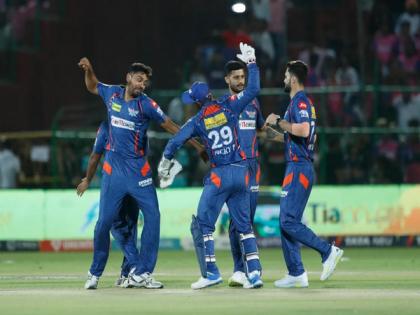 IPL 2023: Gujarat Titans win toss, opt to field against Lucknow Super Giants | IPL 2023: Gujarat Titans win toss, opt to field against Lucknow Super Giants