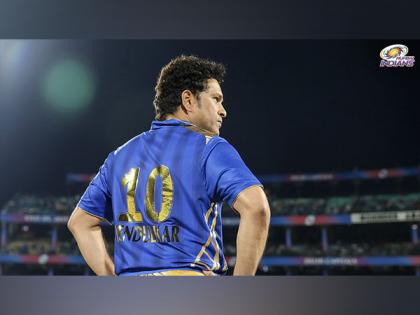 Sachin Tendulkar euphoria to descend on Wankhede as MI celebrates Master Blaster's special 50th birthday | Sachin Tendulkar euphoria to descend on Wankhede as MI celebrates Master Blaster's special 50th birthday