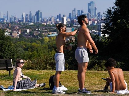 Europe hotting up, 15700 deaths linked to heatwave in 2022: WMO report | Europe hotting up, 15700 deaths linked to heatwave in 2022: WMO report