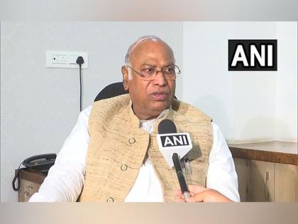 Exodus from BJP to other parties is going on: Cong chief Mallikarjun Kharge | Exodus from BJP to other parties is going on: Cong chief Mallikarjun Kharge