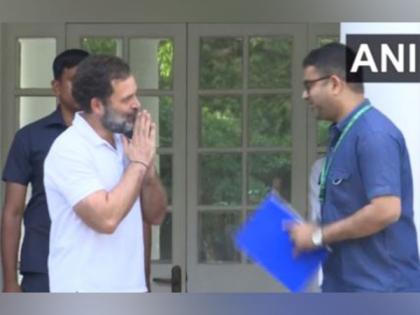 "Ready to pay any price for speaking truth": Rahul Gandhi after vacating Delhi bunglow | "Ready to pay any price for speaking truth": Rahul Gandhi after vacating Delhi bunglow