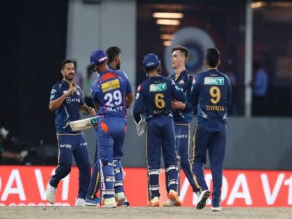 IPL 2023: Exceptional death bowling helps GT clinch thrilling 7-run win over LSG despite KL Rahul's half-century | IPL 2023: Exceptional death bowling helps GT clinch thrilling 7-run win over LSG despite KL Rahul's half-century