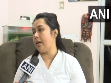 Assam Congress expels state youth president Angkita Dutta for 6 years for "anti-party activities" | Assam Congress expels state youth president Angkita Dutta for 6 years for "anti-party activities"