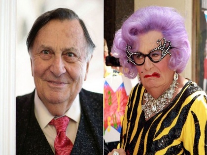 Comedian Barry Humphries dies at 89, Australian PM hails him as 'brightest star' | Comedian Barry Humphries dies at 89, Australian PM hails him as 'brightest star'