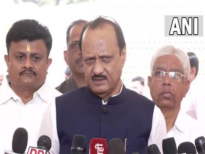 "Why 2024, I am even now prepared for CM's post": NCP's Ajit Pawar | "Why 2024, I am even now prepared for CM's post": NCP's Ajit Pawar