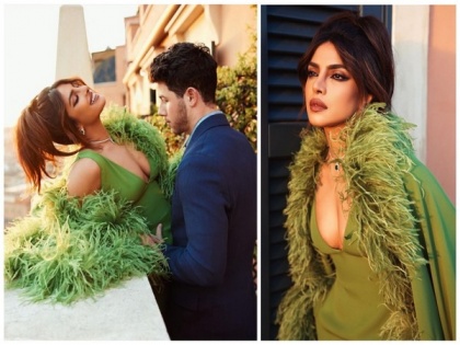 Priyanka Chopra's latest 'Roman Holiday' pics are feast for eyes, Nick Jonas clicks video | Priyanka Chopra's latest 'Roman Holiday' pics are feast for eyes, Nick Jonas clicks video