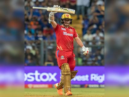 IPL 2023: Explosive knocks from Curran, Harpreet take PBKS to 214/8 against MI | IPL 2023: Explosive knocks from Curran, Harpreet take PBKS to 214/8 against MI