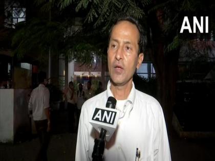 BJP files complaint against NCP's Jitendra Awhad for 'anti-Hindu statement' | BJP files complaint against NCP's Jitendra Awhad for 'anti-Hindu statement' BJP files complaint against NCP's Jitendra Awhad for 'anti-Hindu statement' | BJP files complaint against NCP's Jitendra Awhad for 'anti-Hindu statement'