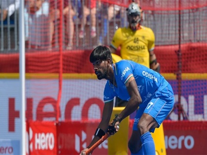 We want to win gold at Asian Games, qualify for Paris Olympics 2024, says Indian hockey midfielder Sumit | We want to win gold at Asian Games, qualify for Paris Olympics 2024, says Indian hockey midfielder Sumit