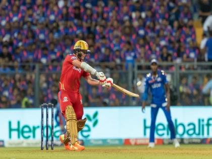 IPL 2023: Punjab Kings post second-highest total against Mumbai Indians | IPL 2023: Punjab Kings post second-highest total against Mumbai Indians